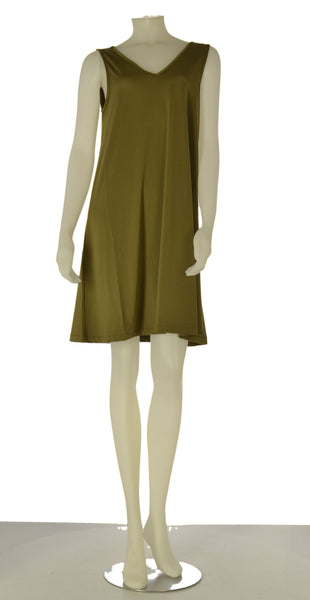 ABITO DONNA LOSAN SPALLA LARGA SCOLLO V SEMPLICE PRATICO ART.LWMAP040126020
