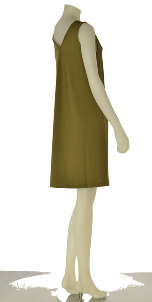 ABITO DONNA LOSAN SPALLA LARGA SCOLLO V SEMPLICE PRATICO ART.LWMAP040126020