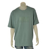 T-SHIRT UOMO RIFLE TAGLIE OVER GIROCOLLO STAMPA LOGO COTONE ART. ORFT600
