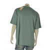 T-SHIRT UOMO RIFLE TAGLIE OVER GIROCOLLO STAMPA LOGO COTONE ART. ORFT600