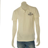 POLO UOMO SAI AMBROSINI MANICA CORTA PIQUE COTONE STAMPA ART. ARE6PL031065U