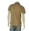 POLO UOMO SAI AMBROSINI COTONE COLLETTO BOTTONI MEZZA MANICA LOGO SPACCHETTO ART.ARE6PL031070U