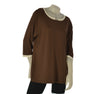 T-SHIRT DONNA SILCO CONFORMATA GIROCOLLO MANICA TRE QUARTI BORDINO ART.526