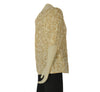 CASACCA DONNA SILCO GIROCOLLO CON V  MANICA TRE QUARTI TRAFORATA FIORATA ART.103