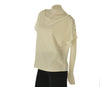 CASACCA DONNA GRIFFAI MANICA CORTA BOTTONI LINO VISCOSA ART. DGP7957