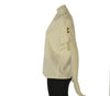 CASACCA DONNA GRIFFAI MANICA CORTA BOTTONI LINO VISCOSA ART. DGP7957