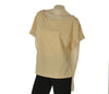 CASACCA DONNA GRIFFAI MANICA CORTA BOTTONI LINO VISCOSA ART. DGP7957