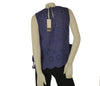 CANOTTA DONNA GRIFFAI PIZZO SANGALLO SPACCHI CHIUSI DA NODO COTONE ART. DGP8005