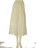GONNA DONNA GRIFFAI LONGUETTE PIZZO SANGALLO BALZE COTONE ART. DGP8006