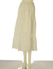 GONNA DONNA GRIFFAI LONGUETTE PIZZO SANGALLO BALZE COTONE ART. DGP8006