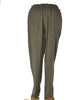PANTALONE TUTA UOMO CAMPAGNOLO TAGLIE OVER  JERSEY TASCHE ELASTICO COULISSE COTONE ART. 42020-7