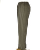PANTALONE TUTA UOMO CAMPAGNOLO TAGLIE OVER  JERSEY TASCHE ELASTICO COULISSE COTONE ART. 42020-7