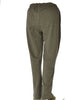 PANTALONE TUTA UOMO CAMPAGNOLO TAGLIE OVER FELPA  GARZATA TASCHE ELASTICO COULISSE  COTONE ART. 42029-7