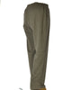 PANTALONE TUTA UOMO CAMPAGNOLO TAGLIE OVER FELPA  GARZATA TASCHE ELASTICO COULISSE  COTONE ART. 42029-7