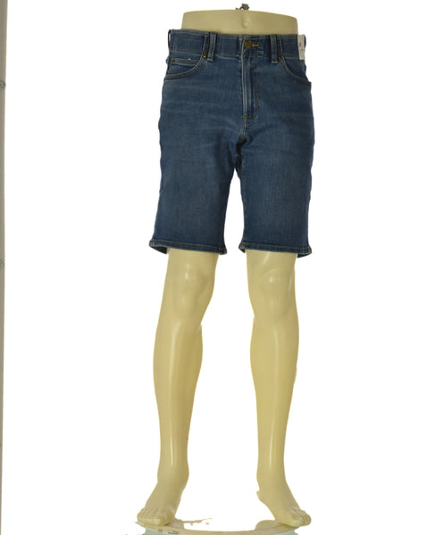 BERMUDA JEANS UOMO LEE CINQUE TASCHE ELASTICIZZATO REGULAR FIT ART. POCKET
