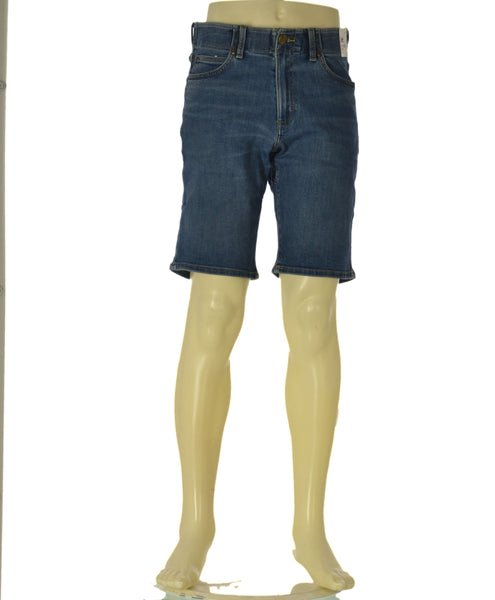 BERMUDA JEANS UOMO LEE CINQUE TASCHE ELASTICIZZATO REGULAR FIT ART. POCKET
