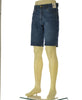 BERMUDA JEANS UOMO LEE CINQUE TASCHE ELASTICIZZATO REGULAR FIT ART. POCKET