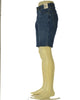 BERMUDA JEANS UOMO LEE CINQUE TASCHE ELASTICIZZATO REGULAR FIT ART. POCKET