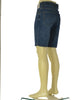 BERMUDA JEANS UOMO LEE CINQUE TASCHE ELASTICIZZATO REGULAR FIT ART. POCKET