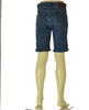 BERMUDA JEANS UOMO LEE CINQUE TASCHE ELASTICIZZATO REGULAR FIT ART. POCKET