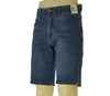 BERMUDA JEANS UOMO LEE CINQUE TASCHE ELASTICIZZATO REGULAR FIT ART. POCKET