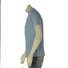 T-SHIRT UOMO SCUOLA NAUTICA ITALIANA GIROCOLLO STAMPA COTONE ART. 166009