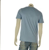 T-SHIRT UOMO SCUOLA NAUTICA ITALIANA GIROCOLLO STAMPA COTONE ART. 166009