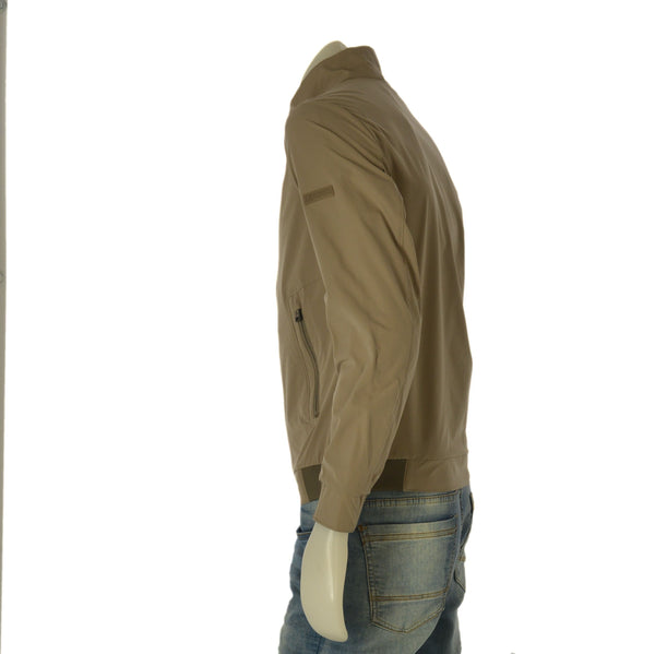 GIUBBETTO UOMO SEA BARRIER ZIP TASCHE IMPERMEABILIZZATO SFODERATO ART. GROTE-93B