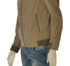 GIUBBETTO UOMO SEA BARRIER ZIP TASCHE IMPERMEABILIZZATO SFODERATO ART. GROTE-93B