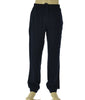 PANTALONE TUTA UOMO CAMPAGNOLO GARZATO POLSINI TASCHE ELASTICO COULISSE COTONE ART. 4F009-7