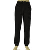 PANTALONE TUTA UOMO CAMPAGNOLO GARZATO POLSINI TASCHE ELASTICO COULISSE COTONE ART. 4F009-7