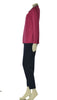 TUTA DONNA CAMPAGNOLO FELPA PANTALONE JERSEY ZIP TASCHE ART. 8E76533