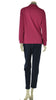 TUTA DONNA CAMPAGNOLO FELPA PANTALONE JERSEY ZIP TASCHE ART. 8E76533