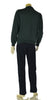 TUTA UOMO CAMPAGNOLO GARZATA FELPA FULL ZIP TASCHE POLSINI PANTALONE ELASTICO COULISSE TASCHE ART. 8E774444