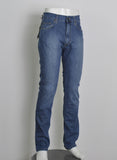 JEANS UOMO RAGAZZO REGULAR FIT VITA ALTA MARCA HOLIDAY ART.01800 3194 ORCHING