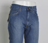 JEANS UOMO RAGAZZO REGULAR FIT VITA ALTA MARCA HOLIDAY ART.01800 3194 ORCHING