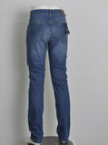JEANS UOMO RAGAZZO REGULAR FIT VITA ALTA MARCA HOLIDAY ART.01800 3194 ORCHING