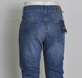 JEANS UOMO RAGAZZO REGULAR FIT VITA ALTA MARCA HOLIDAY ART.01800 3194 ORCHING