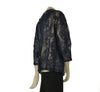 TWINSET DONNA PERLA BLUSA MANICA CORTA GIACCHINA PIZZO PAILLETTES ART. 2642-01
