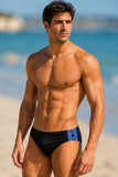 COSTUME SLIP MARE UOMO MARCA LOSAN POLIAMIDE ELASTN ALTO 6 CM CON BANDA LATERALE COULISSE  ART.0114001AL