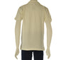 POLO RAGAZZO BAMBINO ZIPPY MANICHE CORTE COTONE ART. ZKBAP0301-26003
