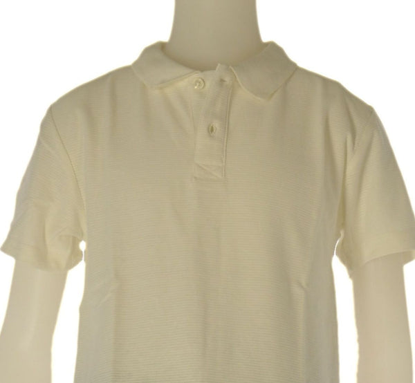 POLO RAGAZZO BAMBINO ZIPPY MANICHE CORTE COTONE ART. ZKBAP0301-26003