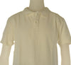 POLO RAGAZZO BAMBINO ZIPPY MANICHE CORTE COTONE ART. ZKBAP0301-26003