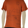 T-SHIRT RAGAZZO BAMBINO ZIPPY GIROCOLLO STAMPA COTONE ART. ZKBAP0303-26003