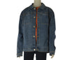 GIUBBETTO RAGAZZO ZIPPY JEANS BOTTONI TASCHE ELASTICIZZATO ART. ZKBAP0102-26008