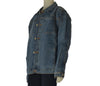 GIUBBETTO RAGAZZO ZIPPY JEANS BOTTONI TASCHE ELASTICIZZATO ART. ZKBAP0102-26008