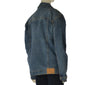 GIUBBETTO RAGAZZO ZIPPY JEANS BOTTONI TASCHE ELASTICIZZATO ART. ZKBAP0102-26008
