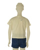 T-SHIRT RAGAZZA ZIPPY COTONE GIROCOLLO MEZZA MANICA STAMPA LARGA ART.ZKGAP030326036