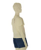 T-SHIRT RAGAZZA ZIPPY COTONE GIROCOLLO MEZZA MANICA STAMPA LARGA ART.ZKGAP030326036