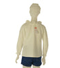 T-SHIRT BAMBINA ZIPPY COTONE GIROCOLLO BOTTONE MANICA LUNGA POLSINI ART.ZKGAP030222043